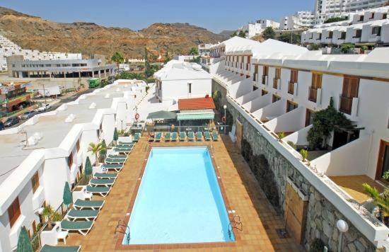 Bungalows Montecarlo Apartmán Puerto Rico (Gran Canaria)